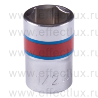 333516S Головка торцевая стандартная шестигранная 3/8", 1/2", дюймовая