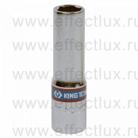 323511M Головка торцевая удлинённая шестигранная 3/8", 11 мм.