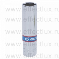 323513M Головка торцевая удлинённая шестигранная 3/8", 13 мм.