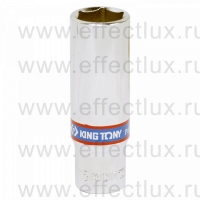 323515M Головка торцевая удлинённая шестигранная 3/8", 15 мм.