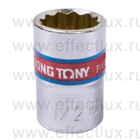 333016S Головка торцевая стандартная двенадцатигранная 3/8", 1/2", дюймовая