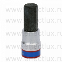 302512 Торцевая головка 3/8", с отвёрточной вставкой Hex, 12 мм., L = 50 мм.