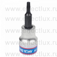 302315 Торцевая головка 3/8" с отвёрточной вставкой для винтов с внутренним Torx профилем, T15, L = 50 мм.