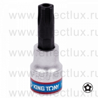302D50 Торцевая головка 3/8" с отвёрточной вставкой для винтов с внутренним TORX® PLUS профилем, IPR50, L = 50 мм.