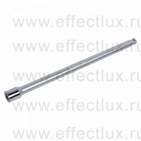 3293-10 Удлинитель 3/8", 250 мм., с шаровым окончанием 15°, двухпозиционный