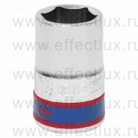 433516M Головка торцевая стандартная шестигранная 1/2", 16 мм.