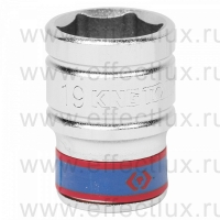 433519M Головка торцевая стандартная шестигранная 1/2", 19 мм.