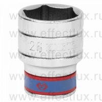 433526M Головка торцевая стандартная шестигранная 1/2", 26 мм.