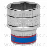 433529M Головка торцевая стандартная шестигранная 1/2", 29 мм.