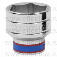 433536M Головка торцевая стандартная шестигранная 1/2", 36 мм.