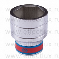 433534S Головка торцевая стандартная шестигранная 1/2", дюймовая 1.1/16"