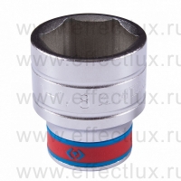 433536S Головка торцевая стандартная шестигранная 1/2", дюймовая 1.1/8"