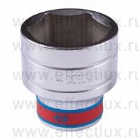 433540S Головка торцевая стандартная шестигранная 1/2", дюймовая 1.1/4"