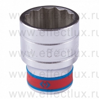 433030S Головка торцевая стандартная двенадцатигранная 1/2", дюймовая 15/16"