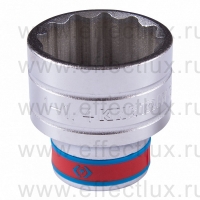 433040S Головка торцевая стандартная двенадцатигранная 1/2", дюймовая 1.1/4"