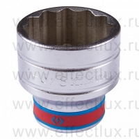 433044S Головка торцевая стандартная двенадцатигранная 1/2", дюймовая 1.3/8"