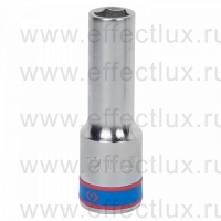 423512M Головка торцевая удлинённая шестигранная 1/2", 12 мм.