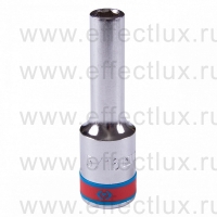 423510S Головка торцевая удлинённая шестигранная 1/2", дюймовая 5/16"