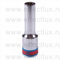 423512S Головка торцевая удлинённая шестигранная 1/2", дюймовая 3/8"