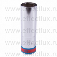 423522S Головка торцевая удлинённая шестигранная 1/2", дюймовая 11/16"