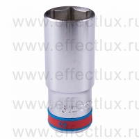 423530S Головка торцевая удлинённая шестигранная 1/2", дюймовая 15/16"