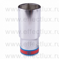 423532S Головка торцевая удлинённая шестигранная 1/2", дюймовая 1"