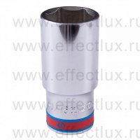 423534S Головка торцевая удлинённая шестигранная 1/2", дюймовая 1.1/16"