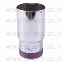 423540S Головка торцевая удлинённая шестигранная 1/2", дюймовая 1.1/4"