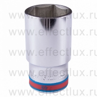 423542S Головка торцевая удлинённая шестигранная 1/2", дюймовая 1.5/16"