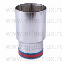 423544S Головка торцевая удлинённая шестигранная 1/2", дюймовая 1.3/8"