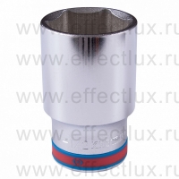 423548S Головка торцевая удлинённая шестигранная 1/2", дюймовая 1.1/2"