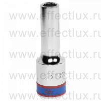 423010M Головка торцевая удлинённая двенадцатигранная 1/2", 10 мм.