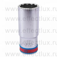 423030S Головка торцевая удлинённая двенадцатигранная 1/2", дюймовая 15/16"