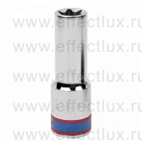 427514M Головка торцевая TORX Е-стандарт 1/2", E14, L = 77 мм.