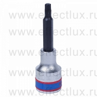 403330 Торцевая головка 1/2" с отвёрточной вставкой для винтов с внутренним Torx профилем, T30, L = 80 мм.