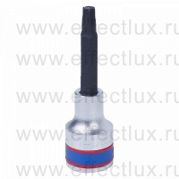 403340 Торцевая головка 1/2" с отвёрточной вставкой для винтов с внутренним Torx профилем, T40, L = 80 мм.