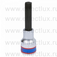 403355 Торцевая головка 1/2" с отвёрточной вставкой для винтов с внутренним Torx профилем, T55, L = 80 мм.