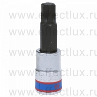 403360 Торцевая головка 1/2" с отвёрточной вставкой для винтов с внутренним Torx профилем, T60, L = 80 мм.
