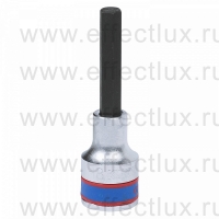 403508 Головка торцевая 1/2", с отвёрточной вставкой Hex, 8 мм, L = 80 мм.