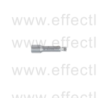 4293-02 Удлинитель 1/2", 55 мм., с шаровым окончанием 15 градусов, двухпозиционный