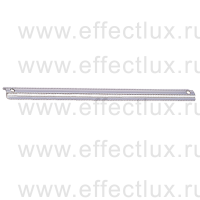 870422 Планка для торцевых головок 1/2", 560 мм., без клипс-держателей