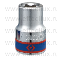 633517M Головка торцевая стандартная шестигранная 3/4", 17 мм.