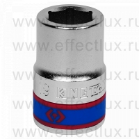 633519M Головка торцевая стандартная шестигранная 3/4", 19 мм.