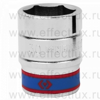 633530M Головка торцевая стандартная шестигранная 3/4", 30 мм.