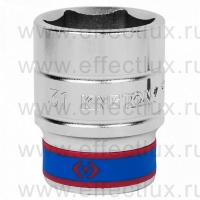 633531M Головка торцевая стандартная шестигранная 3/4", 31 мм.