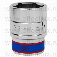 633532M Головка торцевая стандартная шестигранная 3/4", 32 мм.