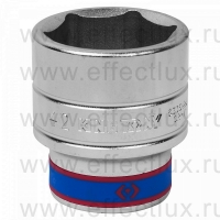 633542M Головка торцевая стандартная шестигранная 3/4", 42 мм.