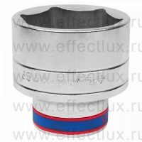 633563M Головка торцевая стандартная шестигранная 3/4", 63 мм.