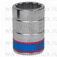 633026M Головка торцевая стандартная двенадцатигранная 3/4", 26 мм.