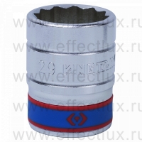 633029M Головка торцевая стандартная двенадцатигранная 3/4", 29 мм.